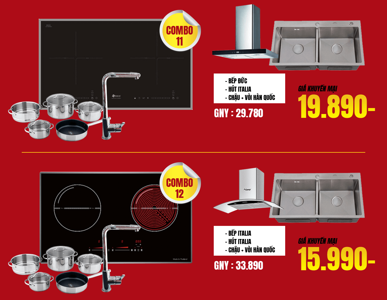 Sale sập sàn nhân dịp nghỉ lễ 30/4 - 1/5